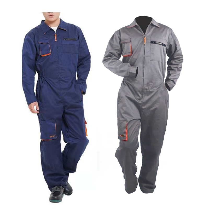 Woodworking Overalls - 2027 Werkoverall Uniform Heren Dames Werkpakken