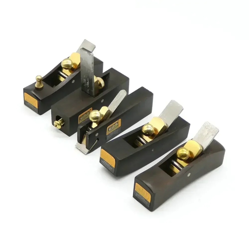 Router Plane Hand - Voor timmerwerk, houtbewerking, mini-handvlakbank, vlakke bodemrand,