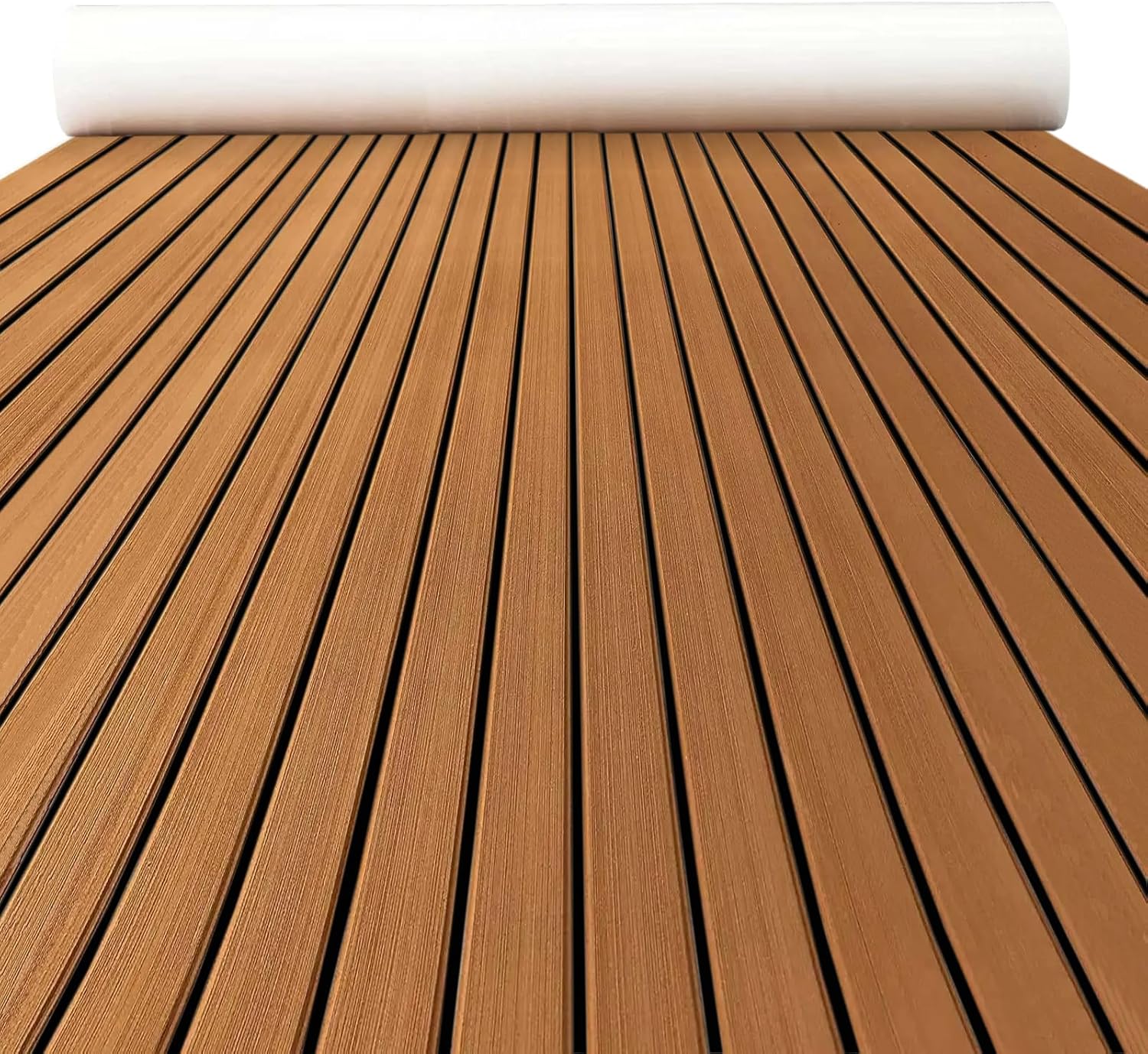 Woodworking Glue - 2400x45cm Marine EVA Foam Boot Vloerpad