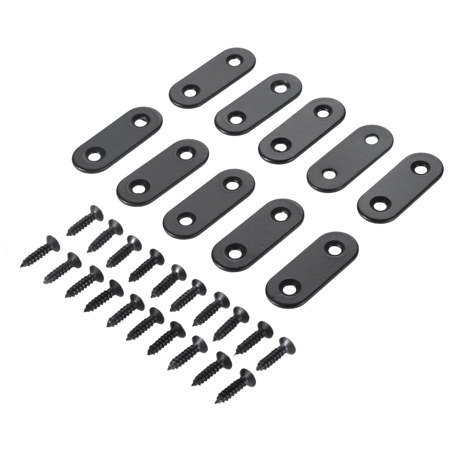 Woodworking X Brace - 10 Pcs Rvs Straight Reparatie Deelnemen