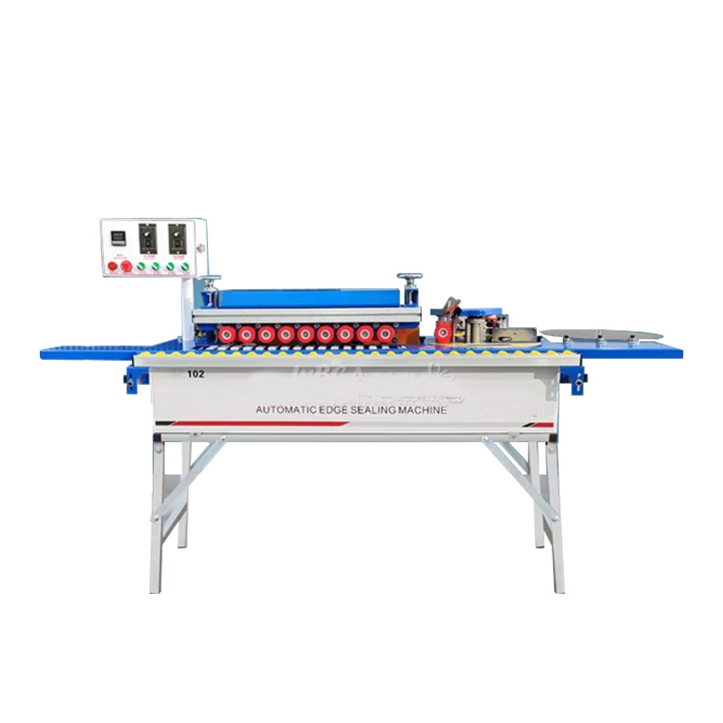 Woodworking Glue - LY Dual-Purpose Rechte/Gebogen Kantbandmachine Renovatie Houtbewerking