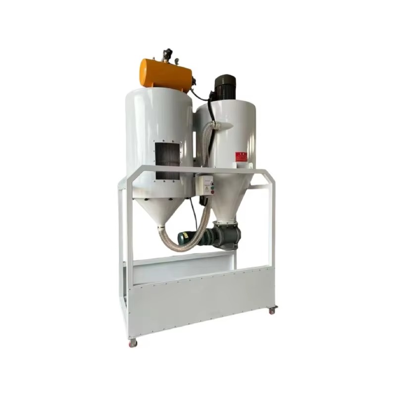 Woodworking Dust Collector - Industriële cycloonstofzuiger met pulsjetfilter voor houtbewerkingswerkplaats,