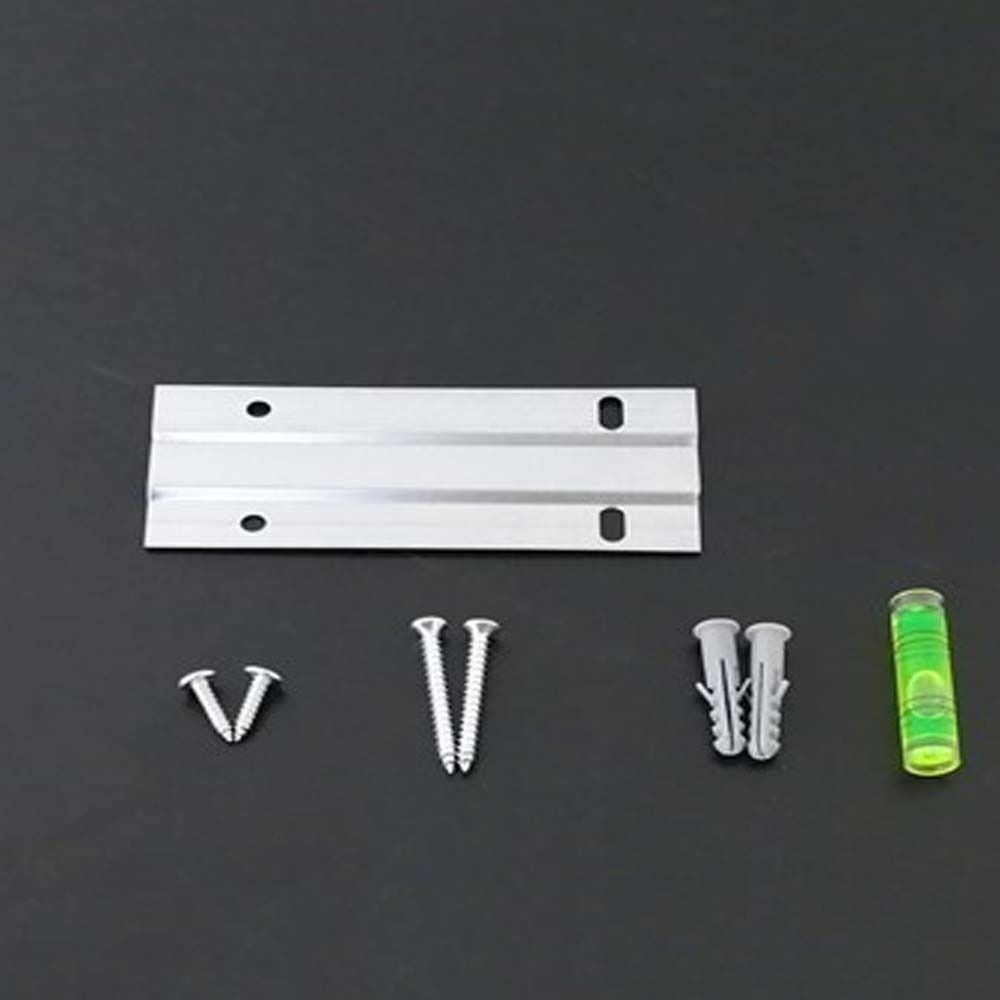 Woodworking French Cleat - 100mm/152mm Fotolijst Hangende Z-klemmen Z-klem Montage