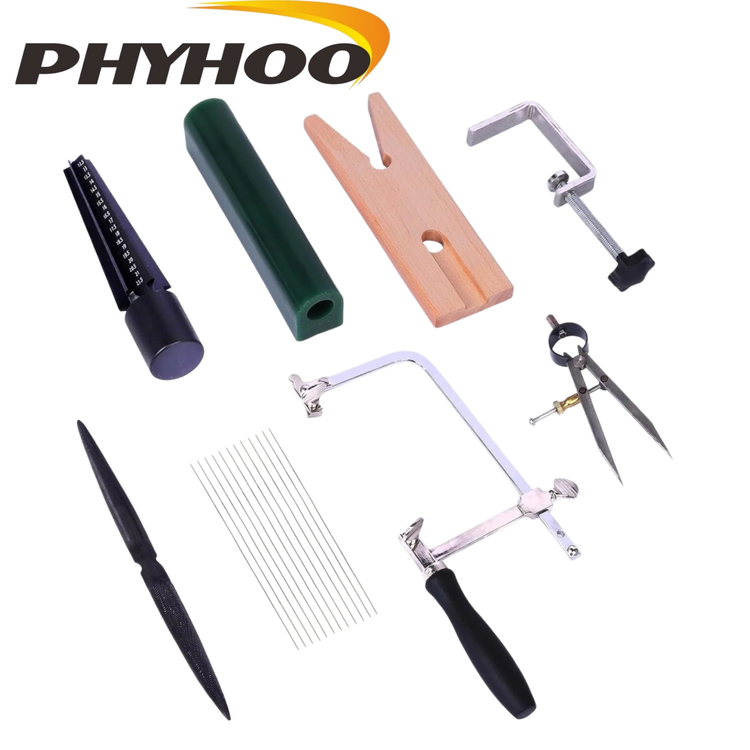 Wood Chisel Set - PHYHOO Complete kit voor het maken