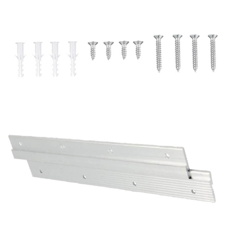 Woodworking French Cleat - 1Set 12Inch Voor Franse Cleat Picture