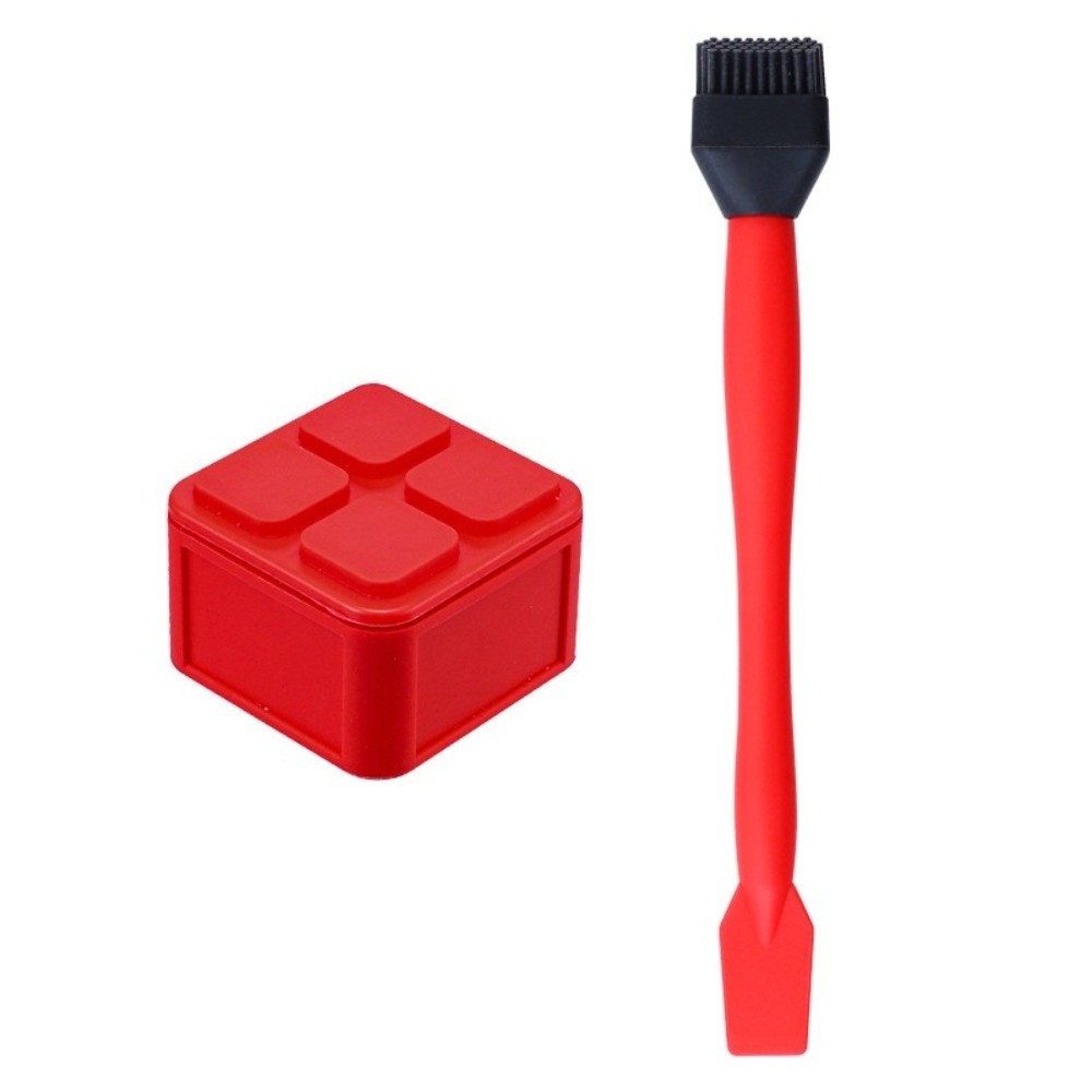Woodworking Glue - Siliconenlijmborstel met afsluitbaar deksel, makkelijk te