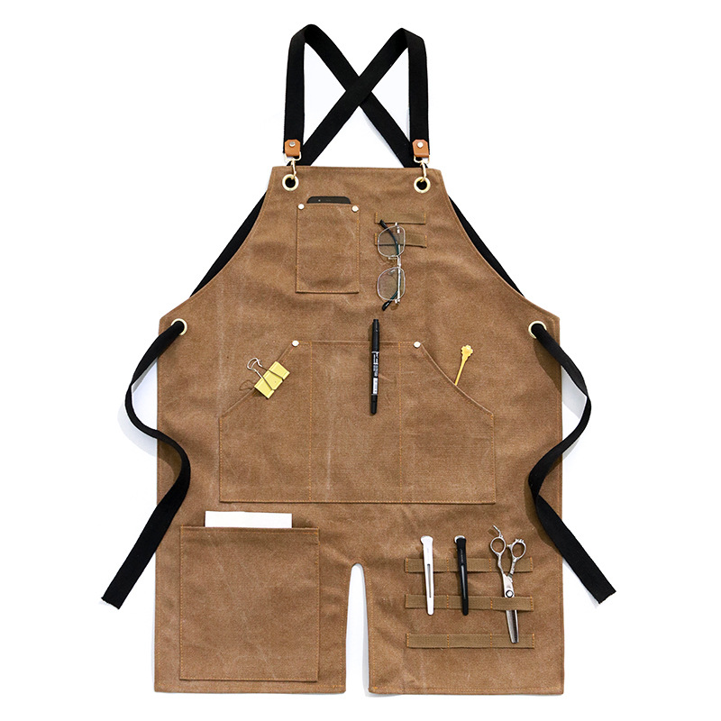 Woodworking Overalls - Outdoor originaliteit waterdichte lange schort met