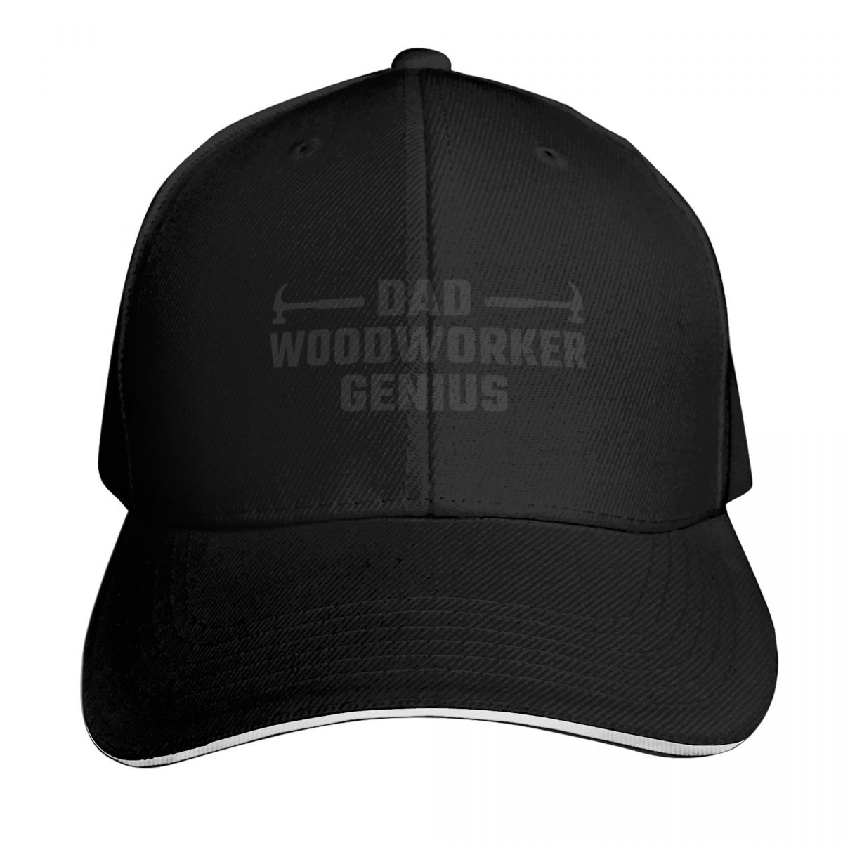 Woodworking Quotes Funny - grappige houtbewerkingsquote, houtbewerkingsquotes, baseballpet voor heren