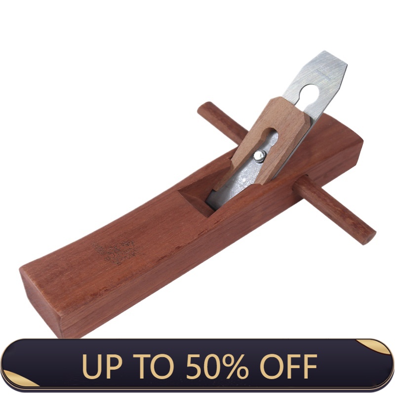 Router Plane Hand - Rosewood Houtbewerkingsfrees Handgereedschap Houtbewerkingsfrees Houtduwmes Houtbewerkingsapparatuur
