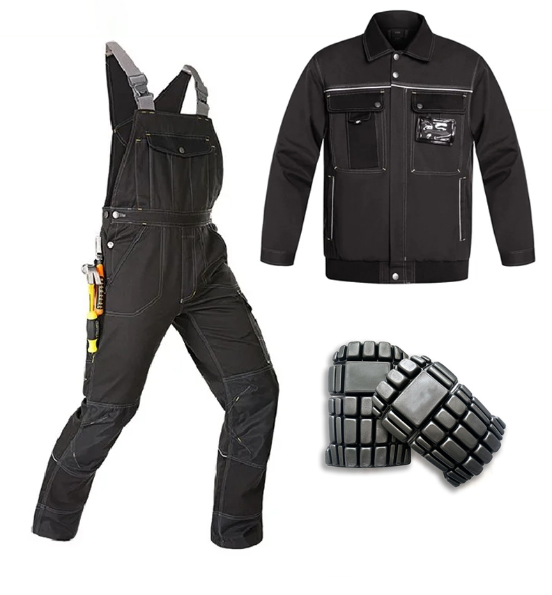 Woodworking Overalls - alles-in-één werkkleding werkoveralls heren werkkleding pak