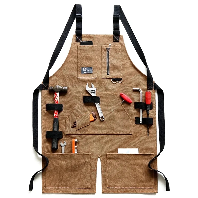 Woodworking Overalls - Verdikte, slijtvaste, waterdichte werkoveralls voor mannen