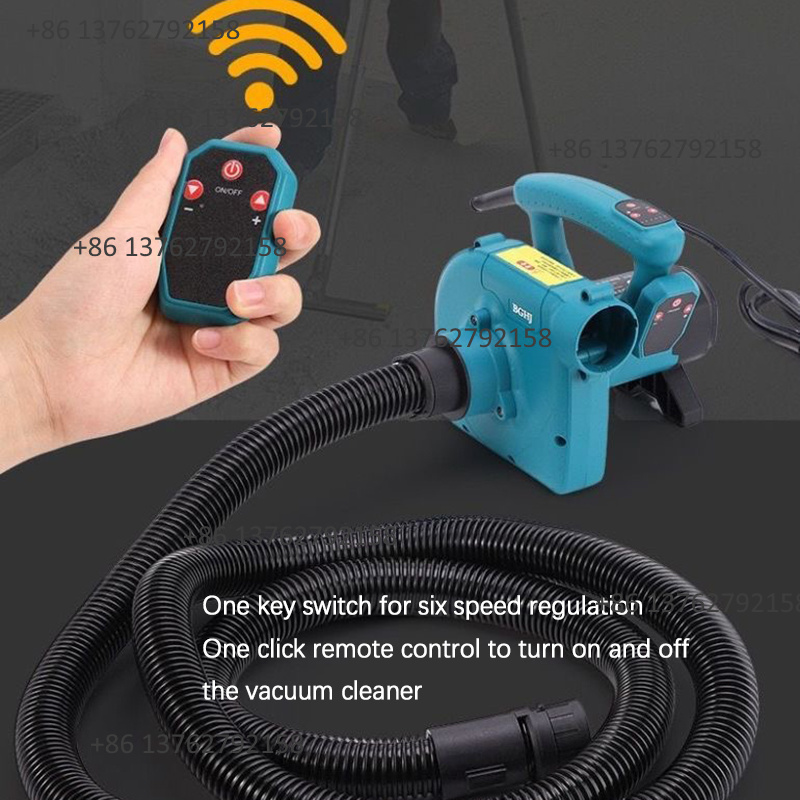 Industriële stofzuiger met hog - Vacuum Woodworking recensie en prijs
