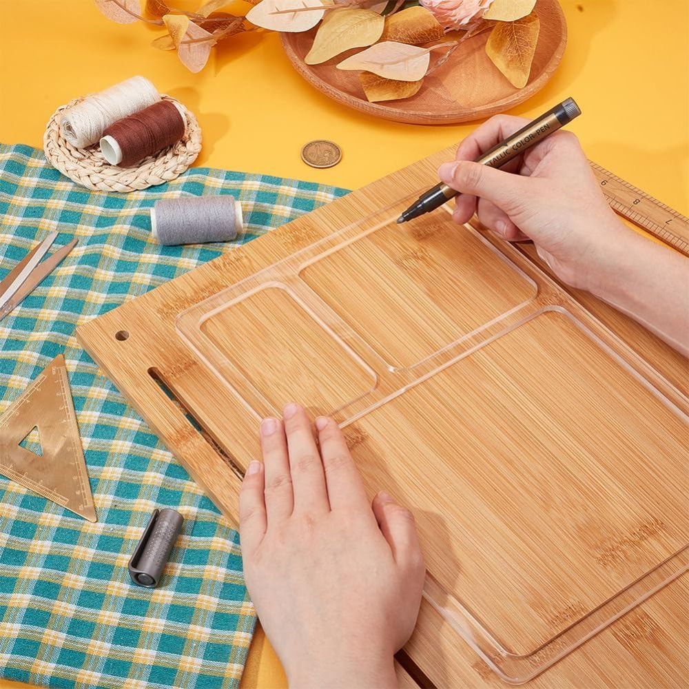 3-delige Valet Tray Router sja - Woodworking Templates recensie en prijs