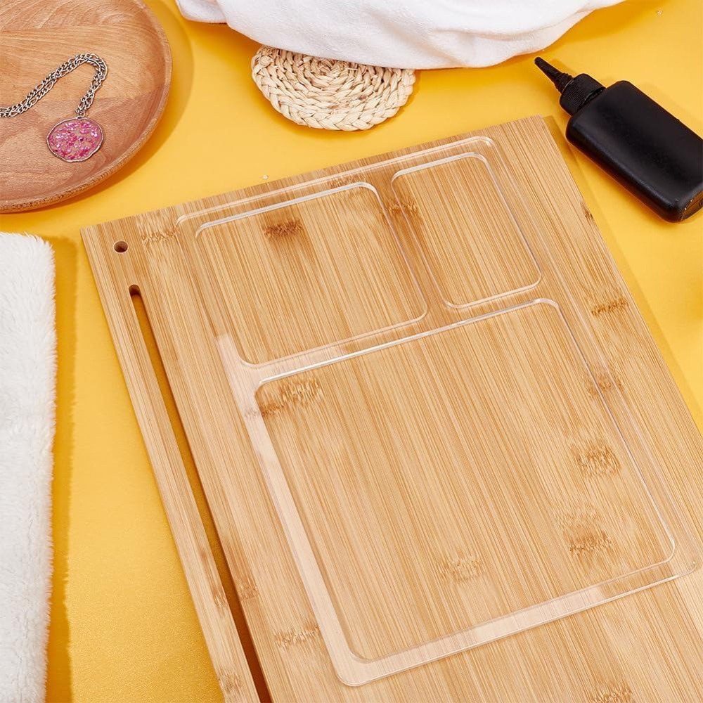 3-delige Valet Tray Router sja - Woodworking Templates recensie en prijs