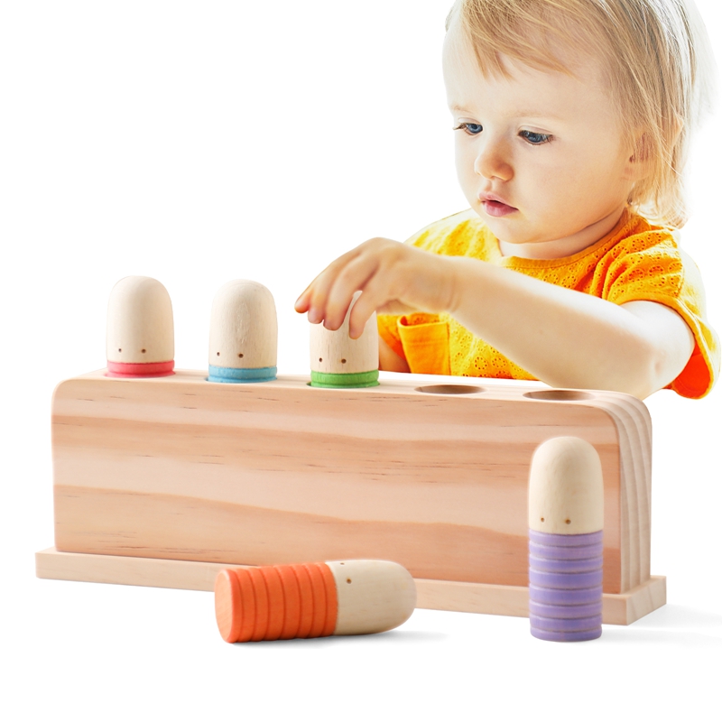 Montessori Speelgoed Baby Hout - Woodworking Usa recensie en prijs