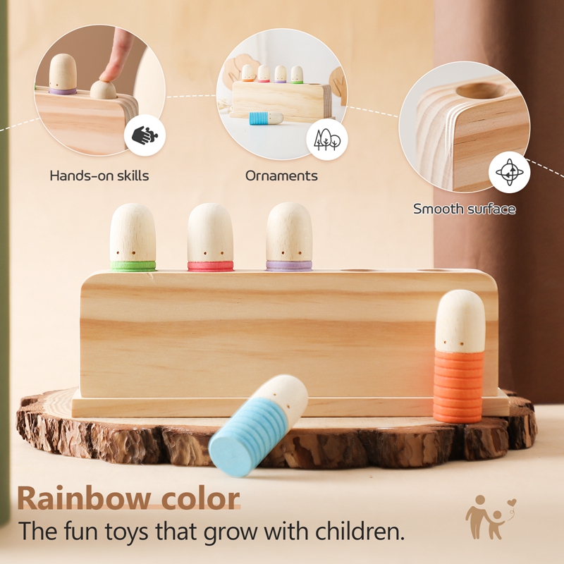 Montessori Speelgoed Baby Hout - Woodworking Usa recensie en prijs