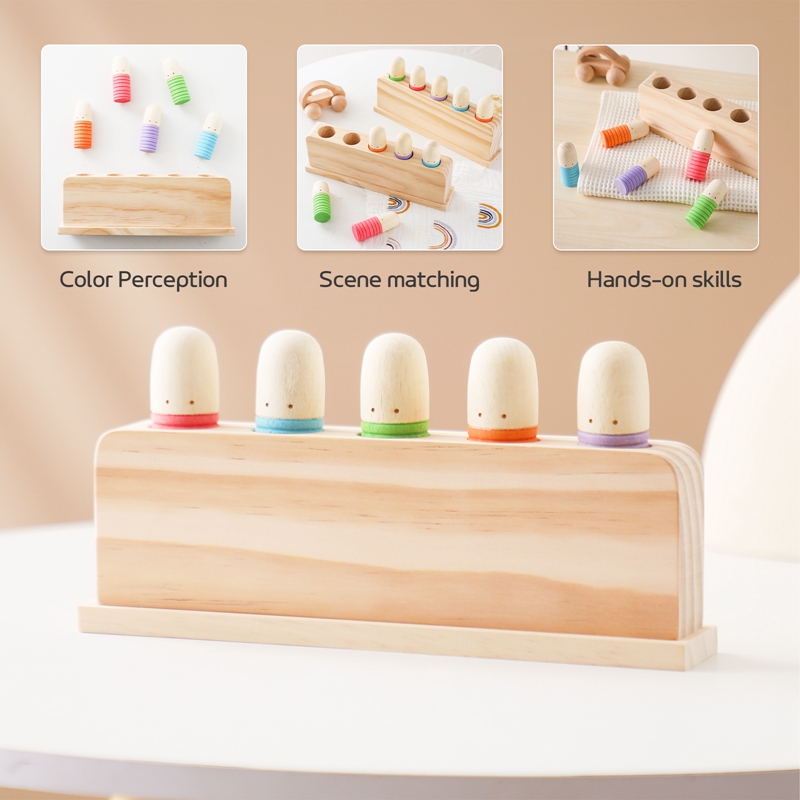 Montessori Speelgoed Baby Hout - Woodworking Usa recensie en prijs