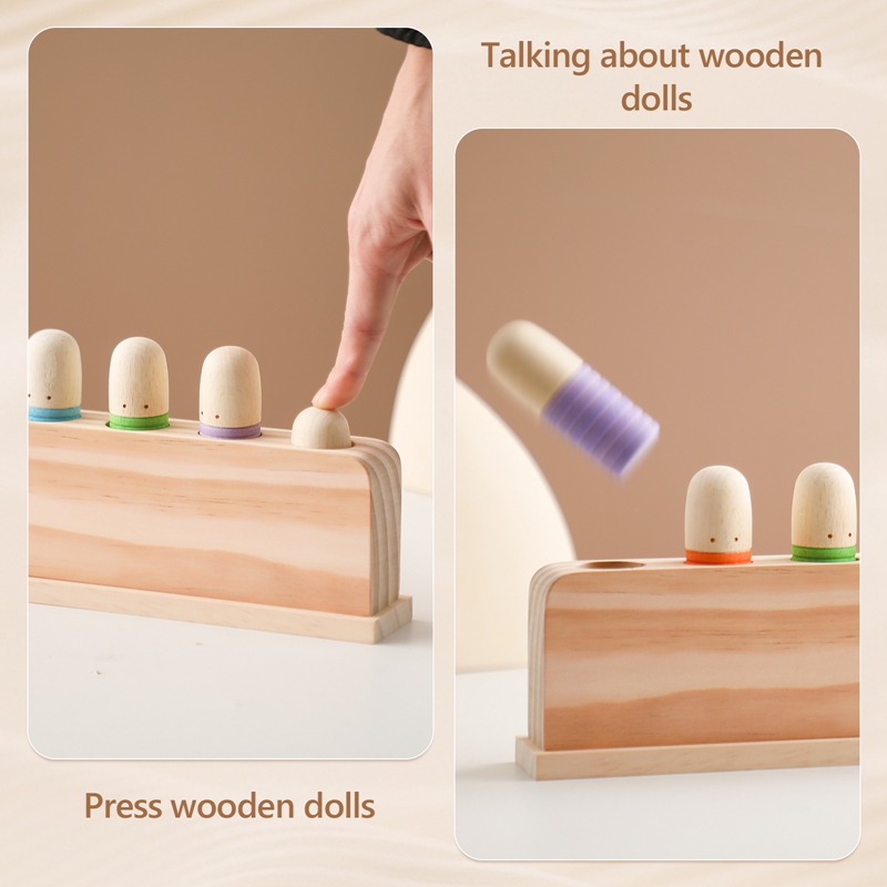Montessori Speelgoed Baby Hout - Woodworking Usa recensie en prijs