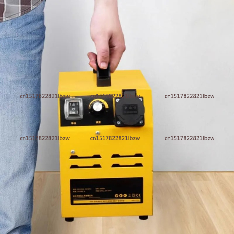 Industriële stofzuiger cycloon - Vacuum Woodworking recensie en prijs