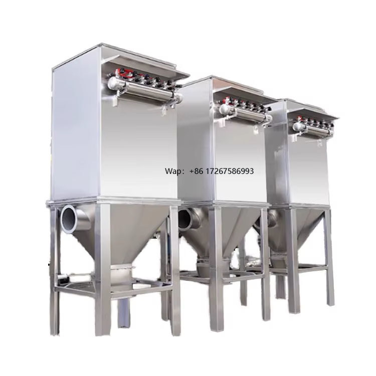 Nieuwe staat Baghouse stofafzu - Woodworking Dust Collector recensie en prijs