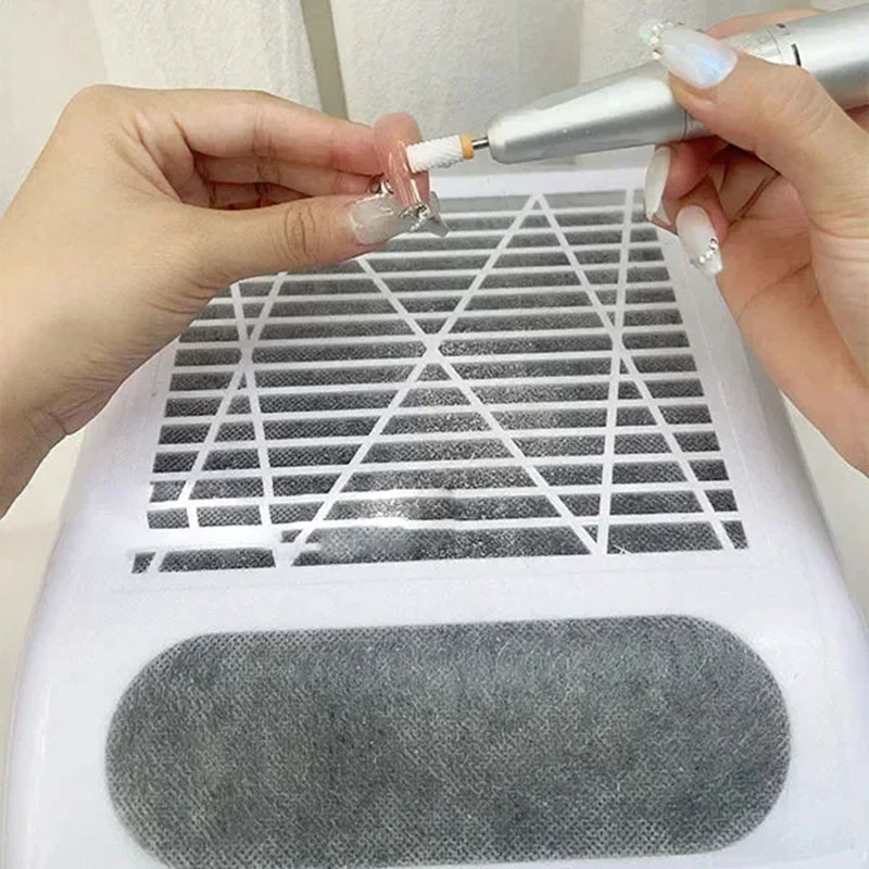 100 Stuks Nail Vacuüm Filter P - Woodworking Vacuum Press recensie en prijs