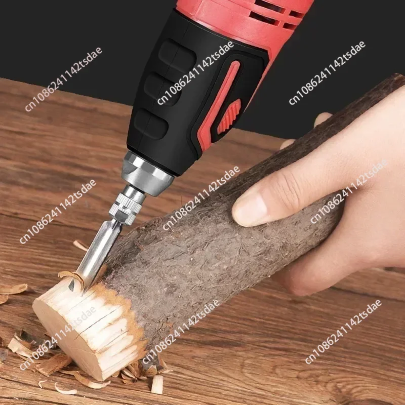 60W Elektrische Carving Beitel - Wood Chisel Set recensie en prijs