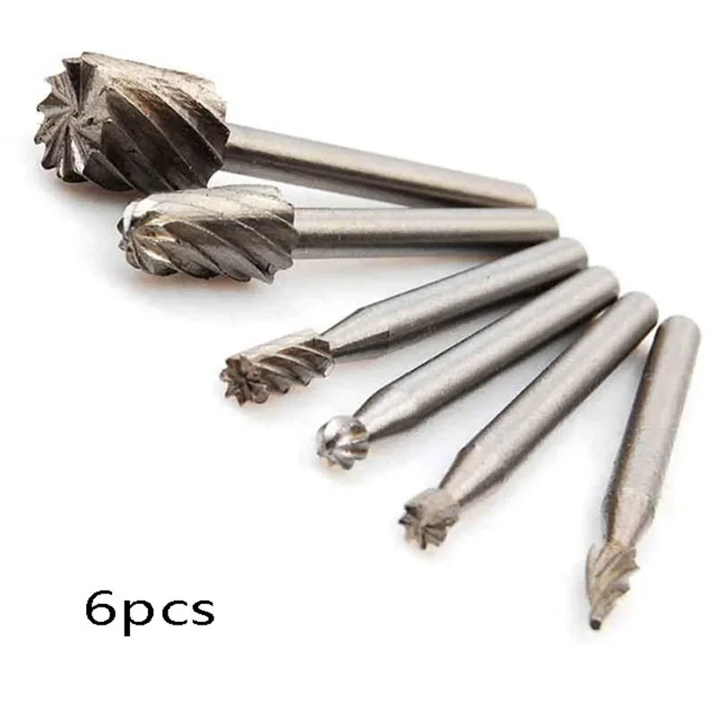 6 Stks/set Dremel Roterende Ge - Wood Chisel Set recensie en prijs
