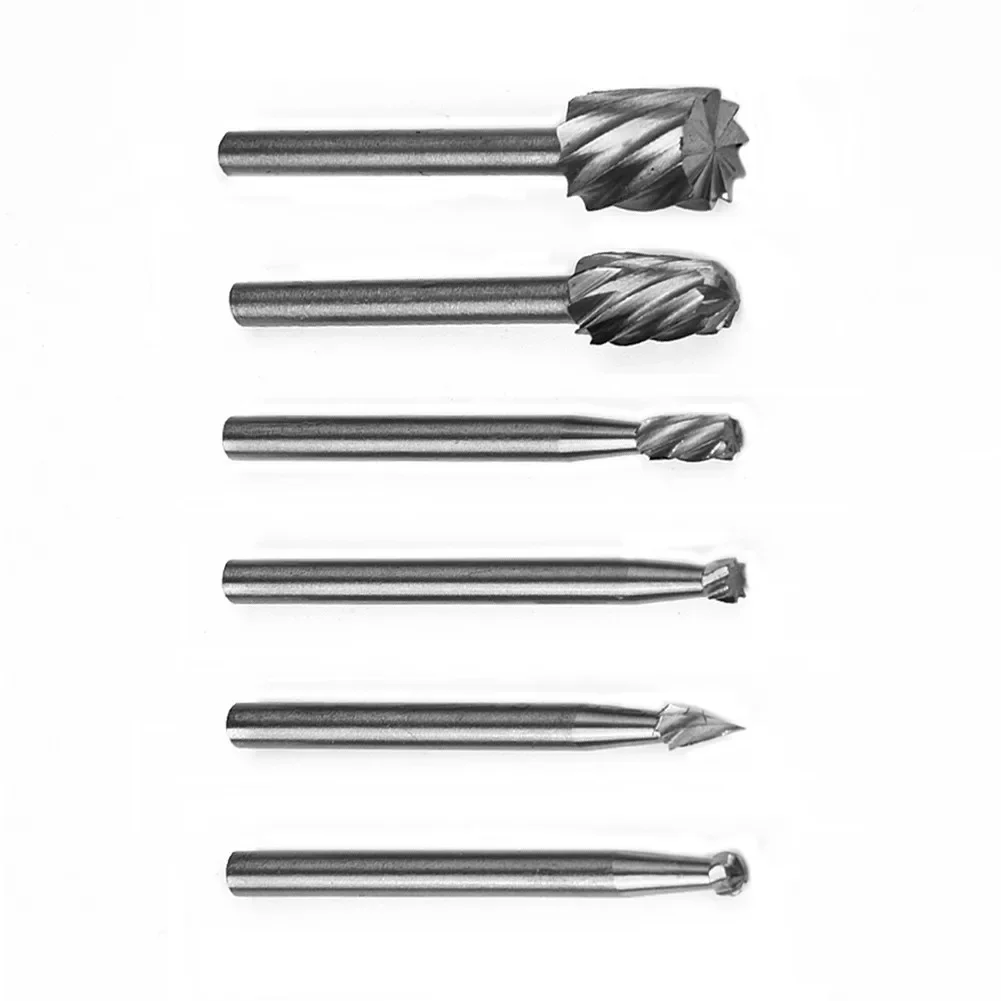 6 Stks/set Dremel Roterende Ge - Wood Chisel Set recensie en prijs