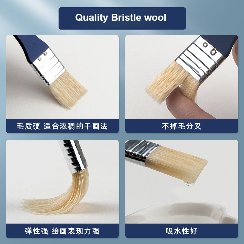 1/3/5/7/9 PCS Chip Penselen Na - Woodworking Glue recensie en prijs