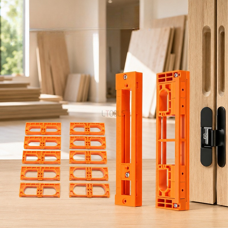 Verstelbare 3D Verborgen Kruis - Woodworking Templates recensie en prijs