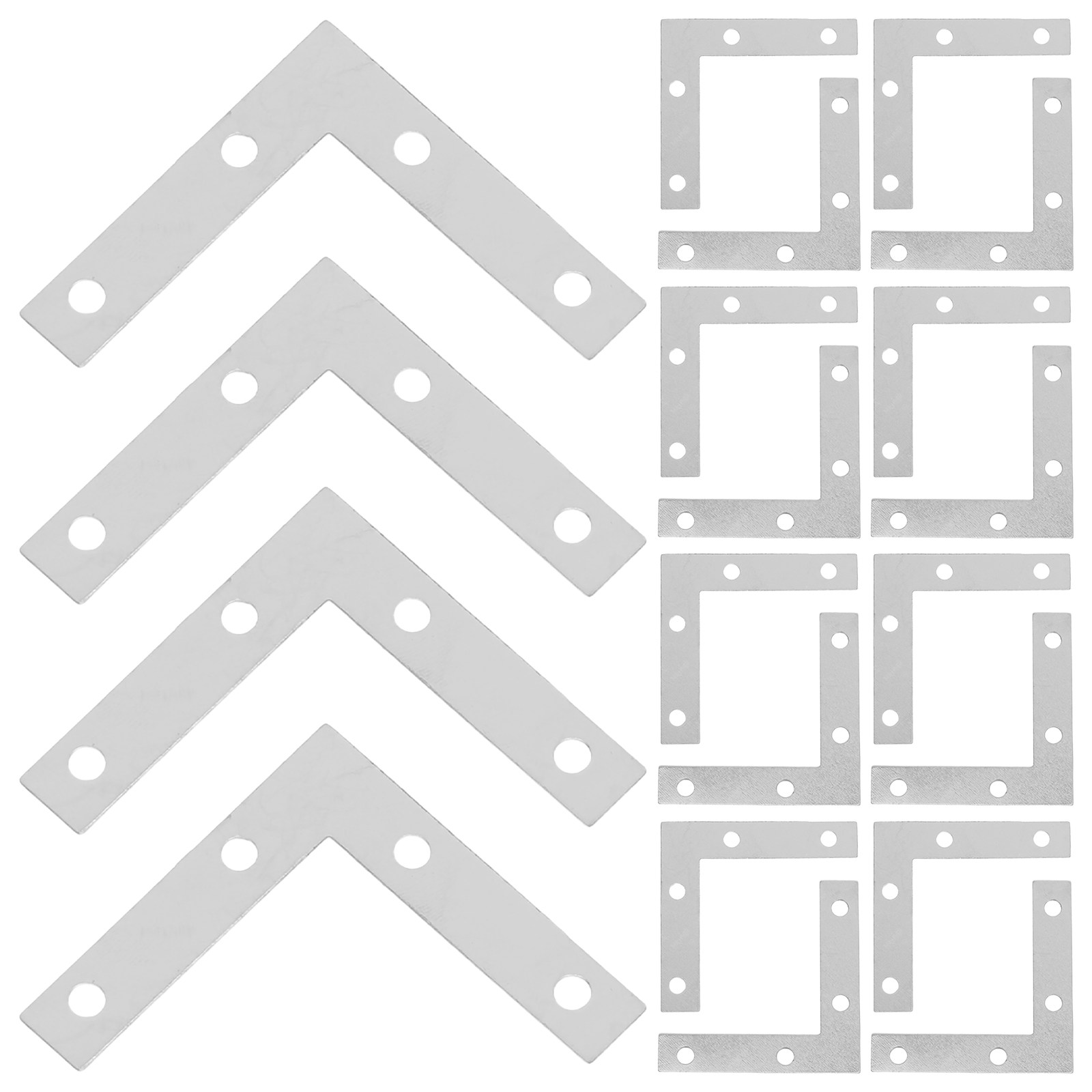 50 stuks 2,16 x 2,16 inch foto - Woodworking X Brace recensie en prijs