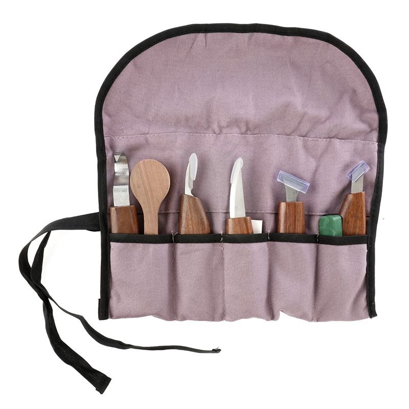 12-delige walnoot chromen vana - Wood Chisel Set recensie en prijs