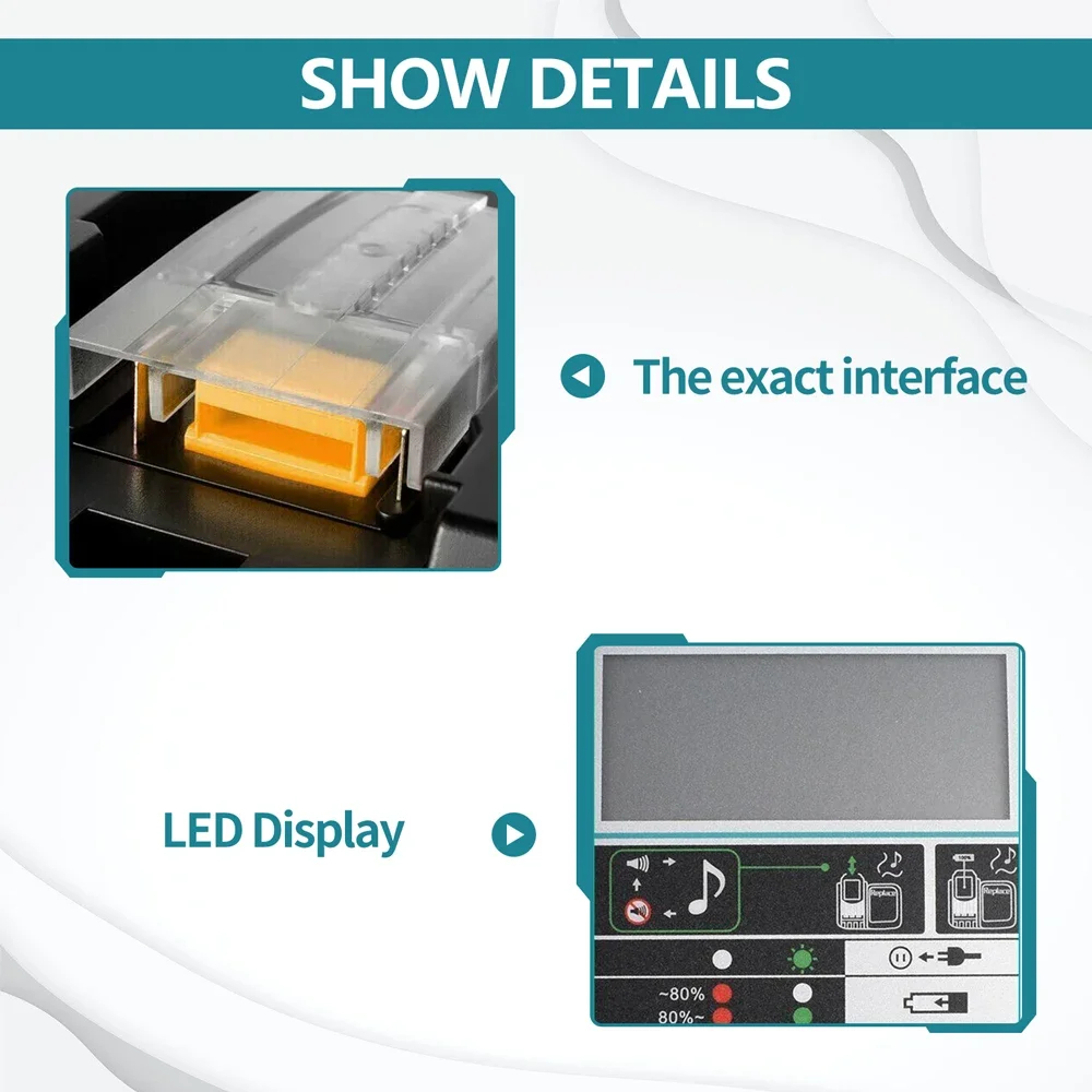 DC18RC Li-ion Batterij 3A Opla - Makita Drill Hp1640 recensie en prijs