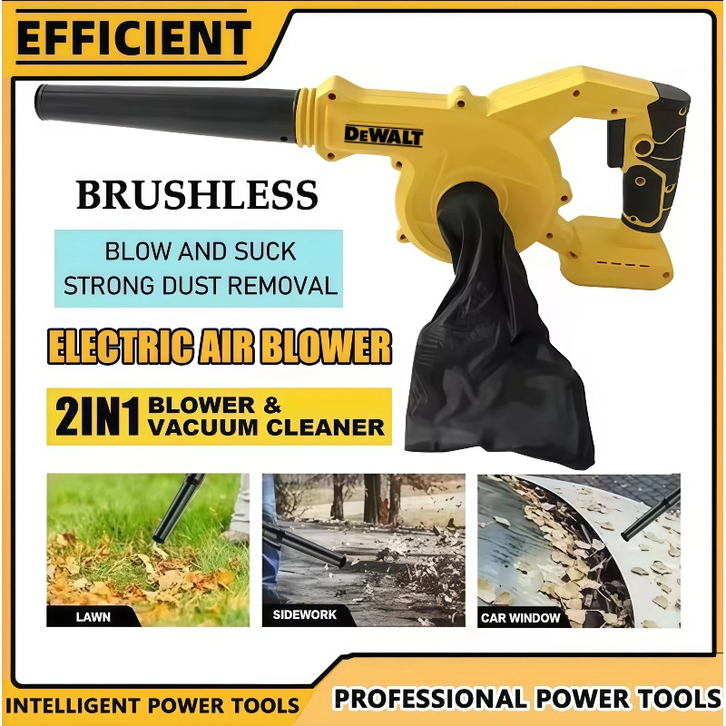 DeWalt Voor Dewalt 18V / 20V B - Woodworking Dust Collector recensie en prijs