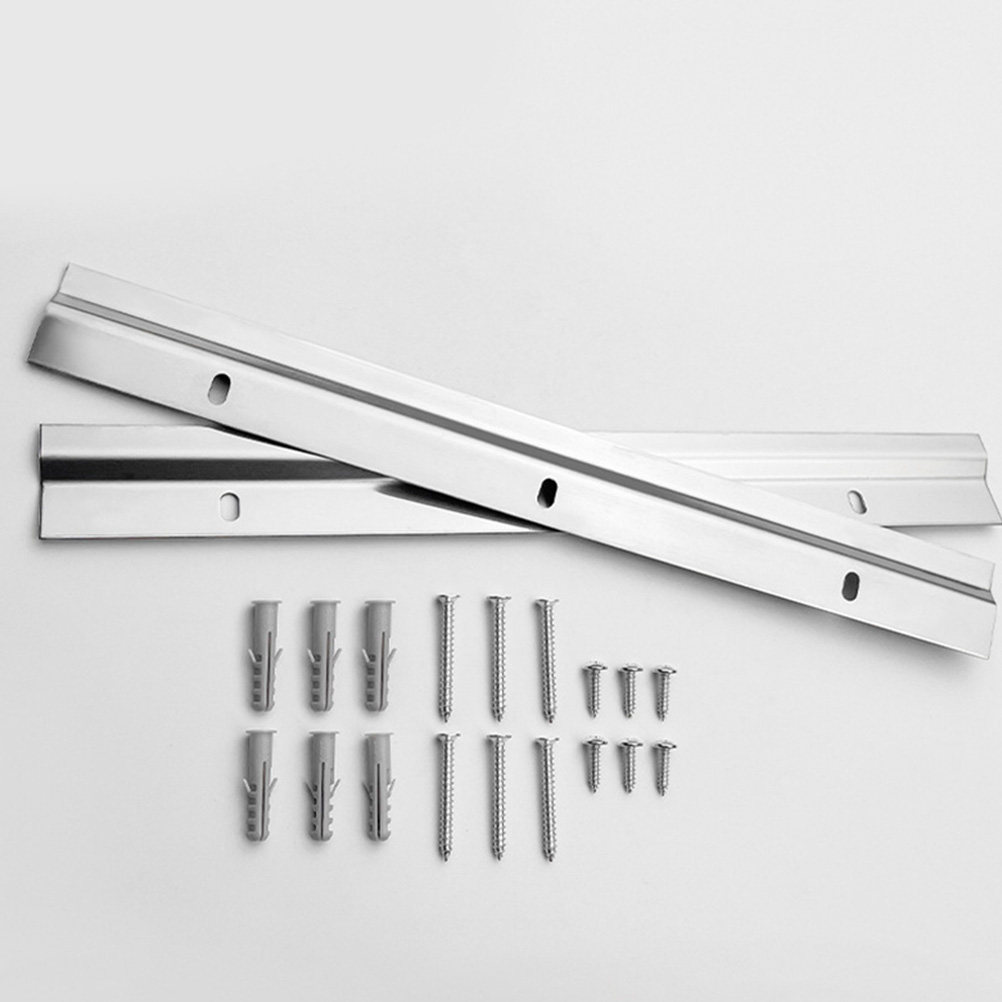 1 set Franse antislipbeugels,  - Woodworking French Cleat recensie en prijs