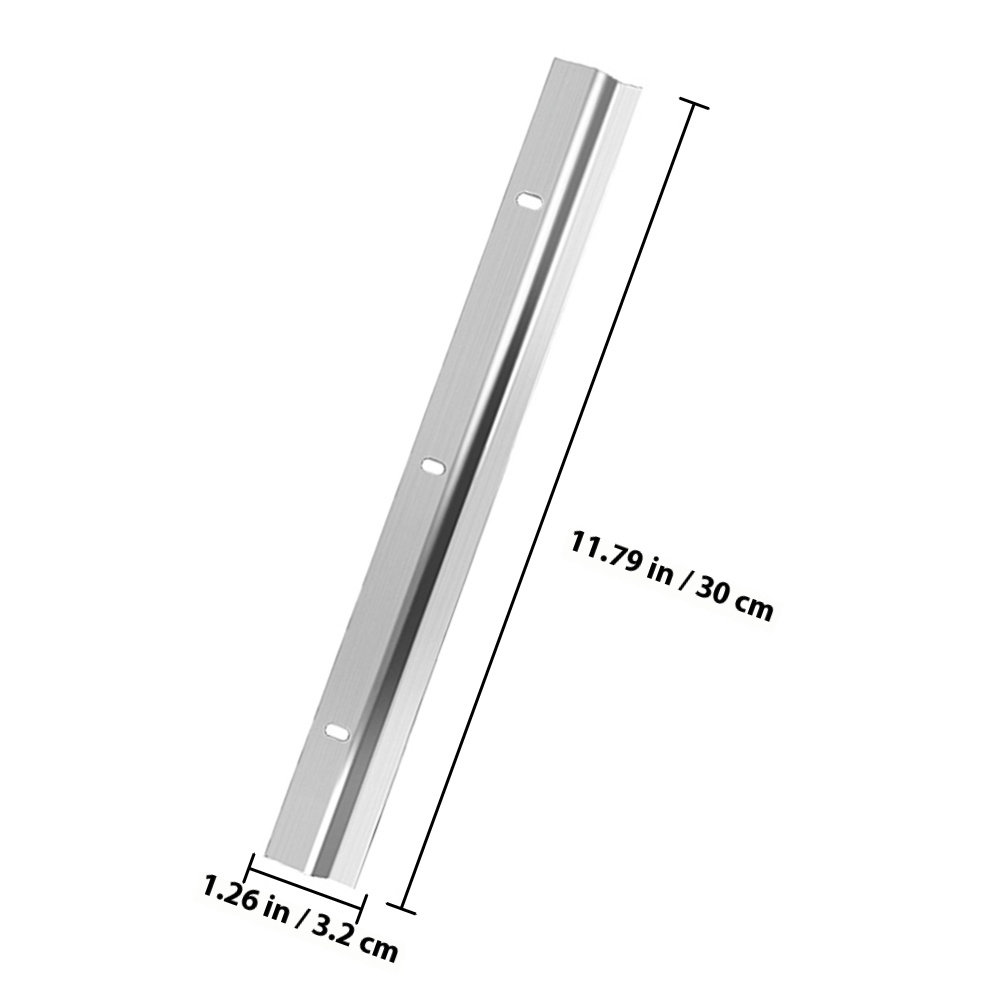1 set Franse antislipbeugels,  - Woodworking French Cleat recensie en prijs
