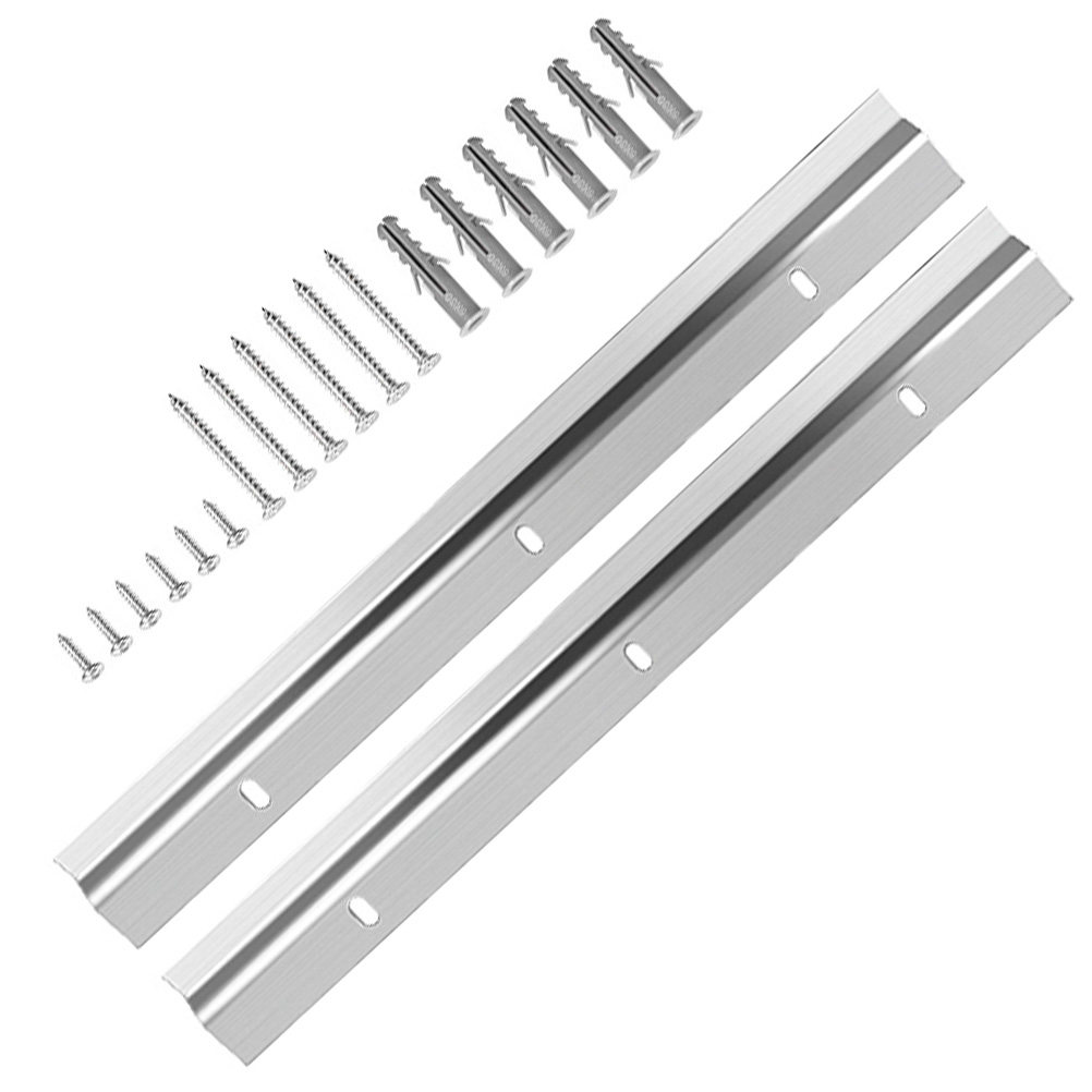 1 set Franse antislipbeugels,  - Woodworking French Cleat recensie en prijs