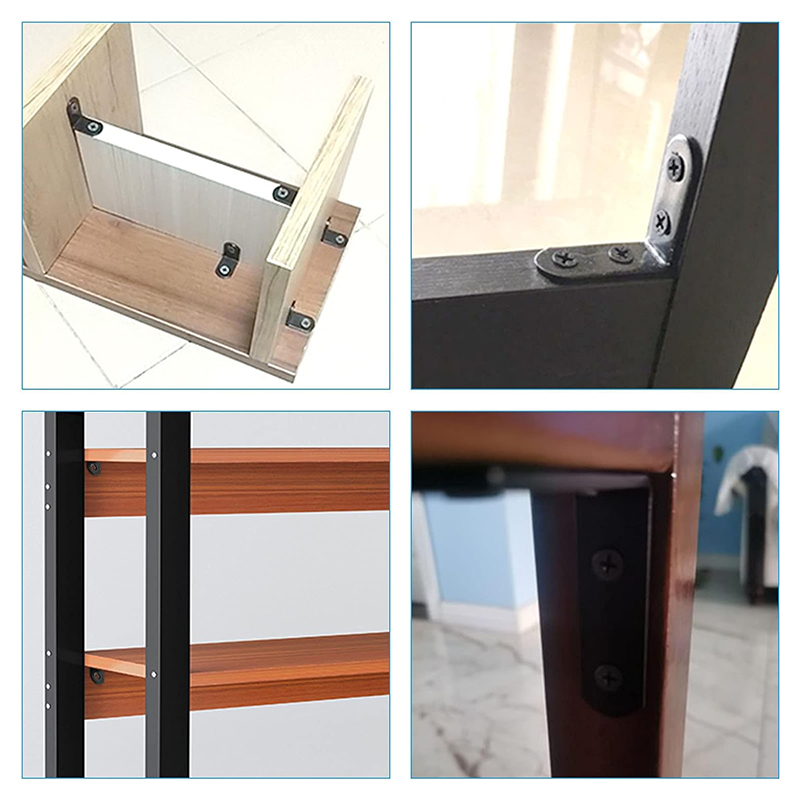 5-40 stuks, hoekbeugel 25 x 25 - Woodworking X Brace recensie en prijs