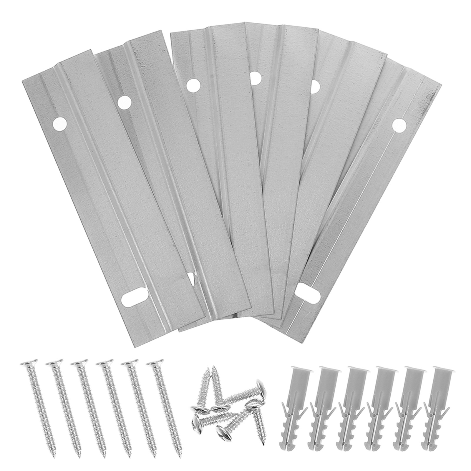 3-delige set Franse beugels vo - Woodworking French Cleat recensie en prijs