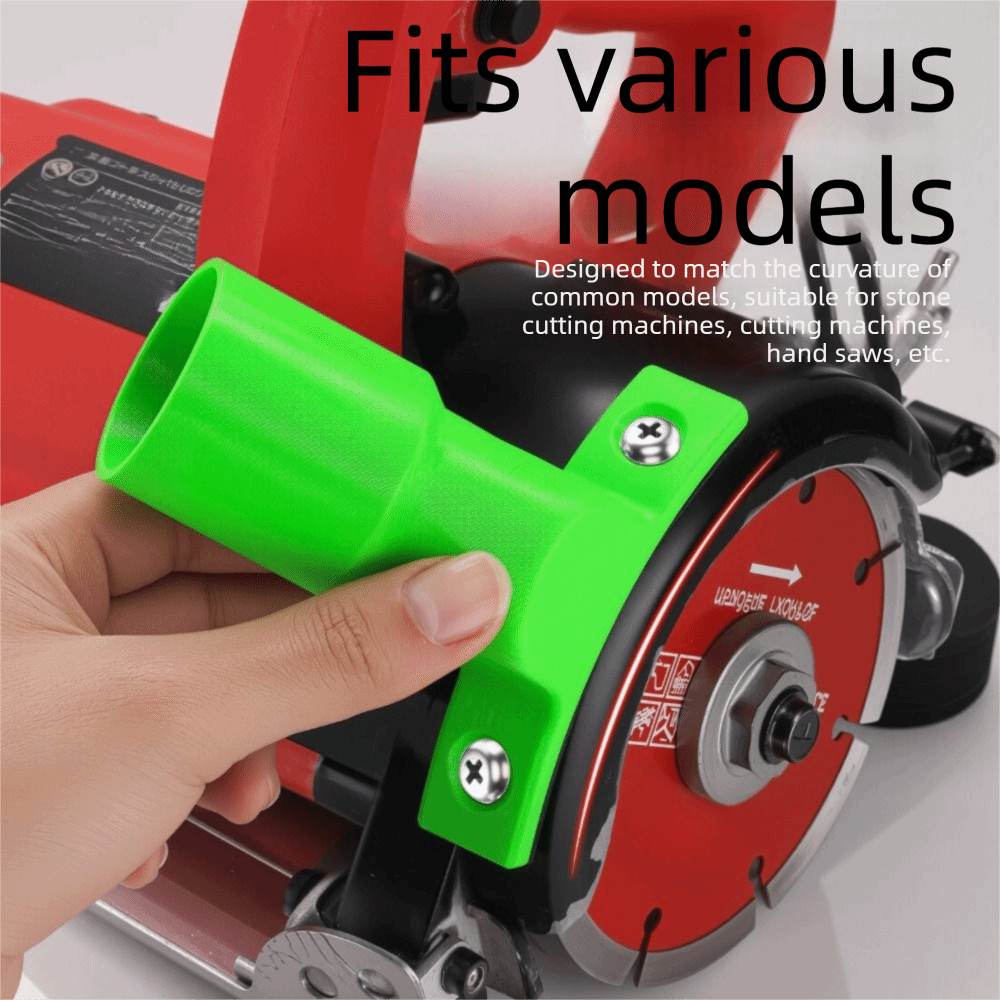 Dubbele poort haakse slijper S - Woodworking Dust Collector recensie en prijs