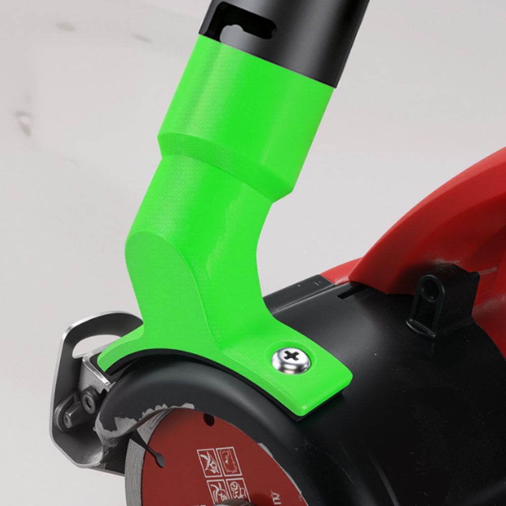 Dubbele poort haakse slijper S - Woodworking Dust Collector recensie en prijs