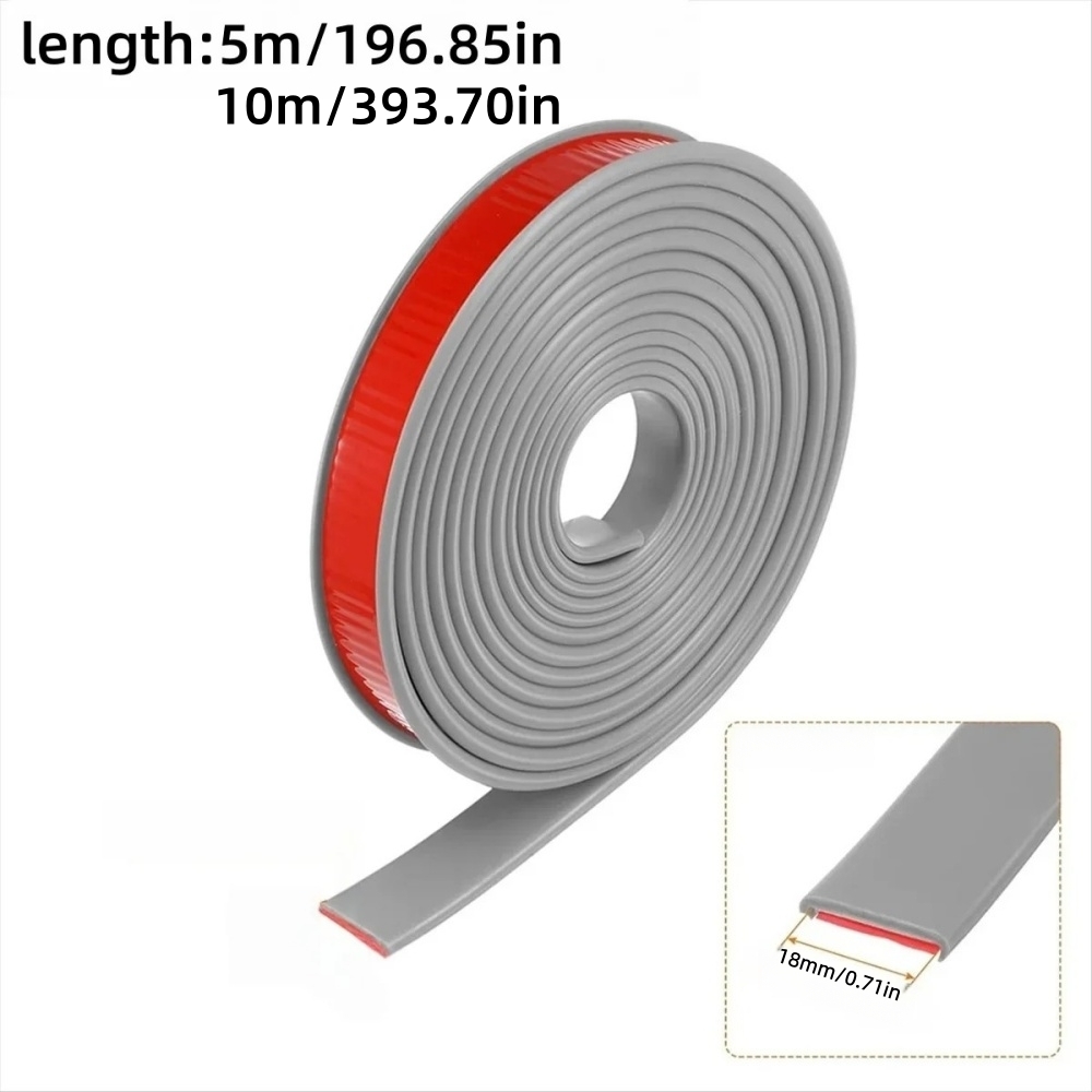 1pc 18mmX5m/10m U-vormige zelf - Woodworking Glue recensie en prijs