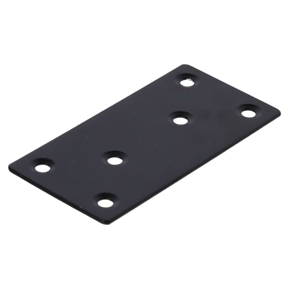 4 Stuks 3.94X1.97 Inch Zwarte  - Woodworking X Brace recensie en prijs