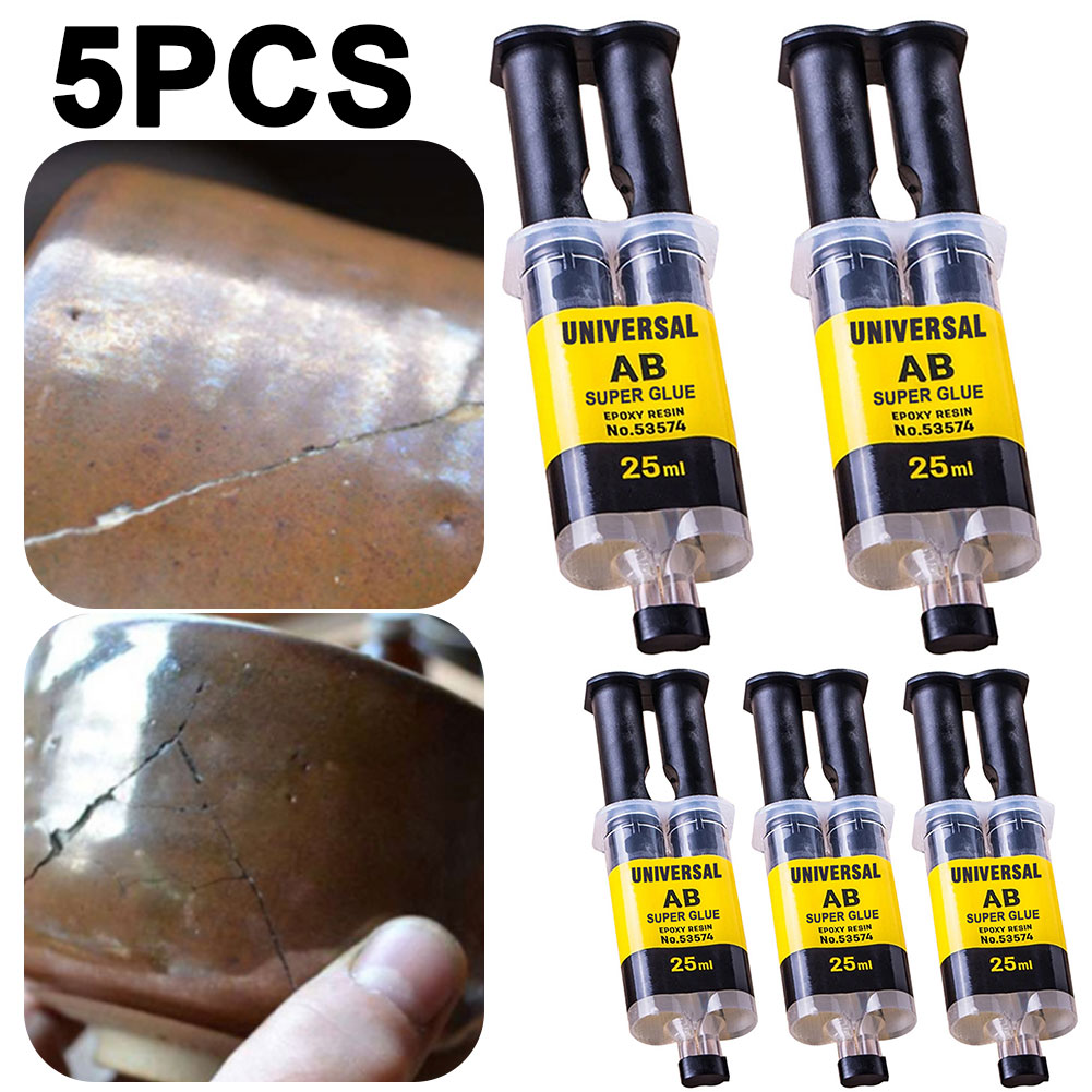 Universele Epoxyhars Super AB- - Woodworking Glue recensie en prijs