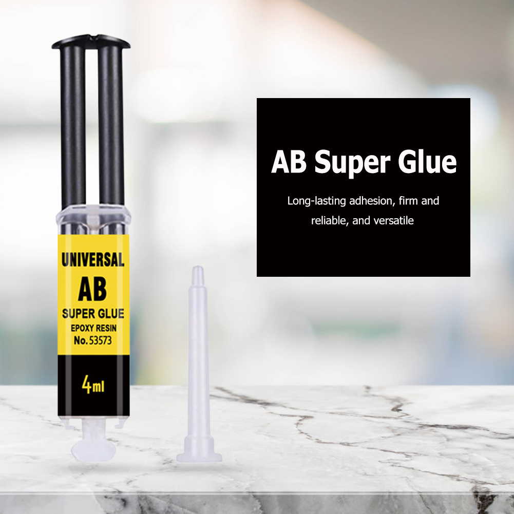 Universele Epoxyhars Super AB- - Woodworking Glue recensie en prijs