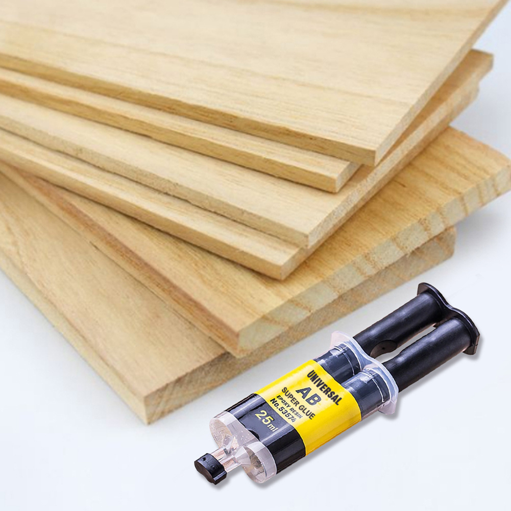 Universele Epoxyhars Super AB- - Woodworking Glue recensie en prijs
