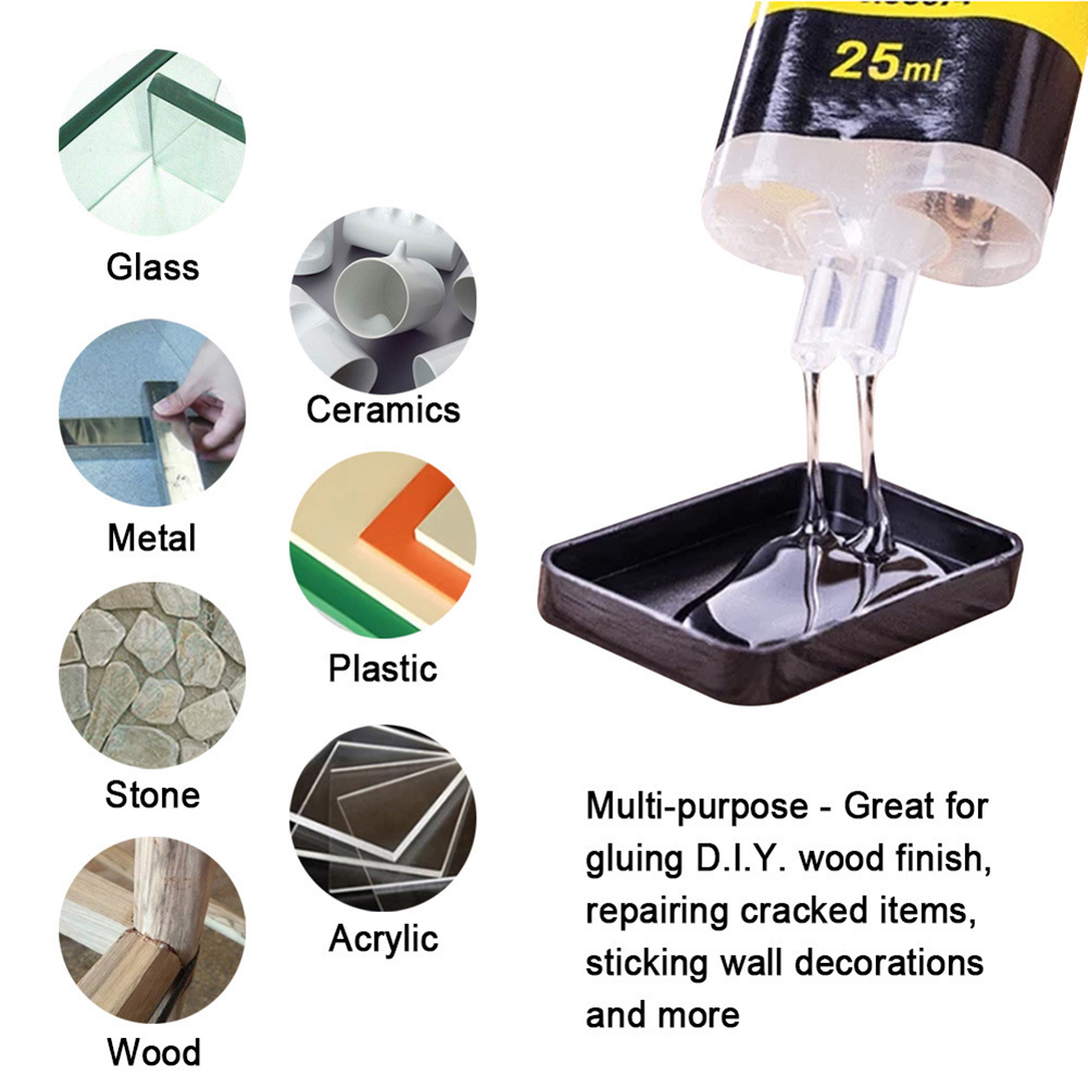 Universele Epoxyhars Super AB- - Woodworking Glue recensie en prijs