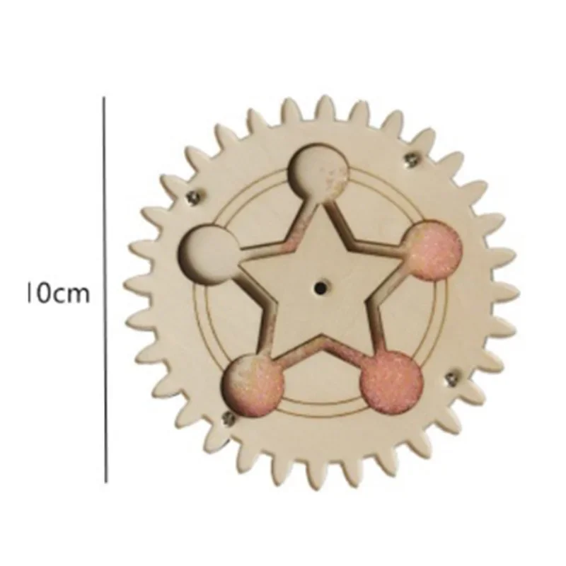 DIY Druk Bord Montessori Educa - Woodworking Usa recensie en prijs