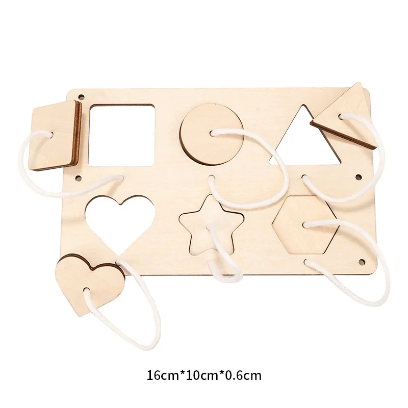 DIY Druk Bord Montessori Educa - Woodworking Usa recensie en prijs