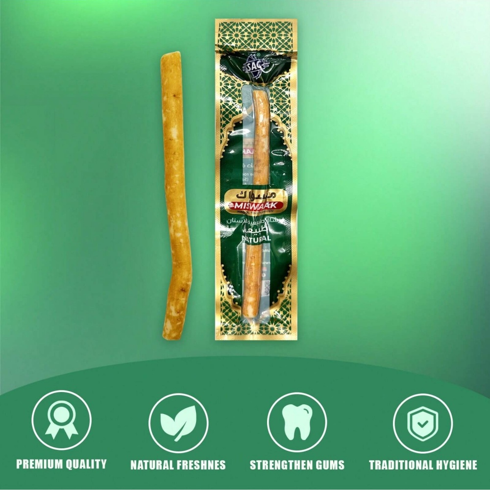 Natuurlijke Miswak Tandenborst - Woodworking Vacuum Press recensie en prijs
